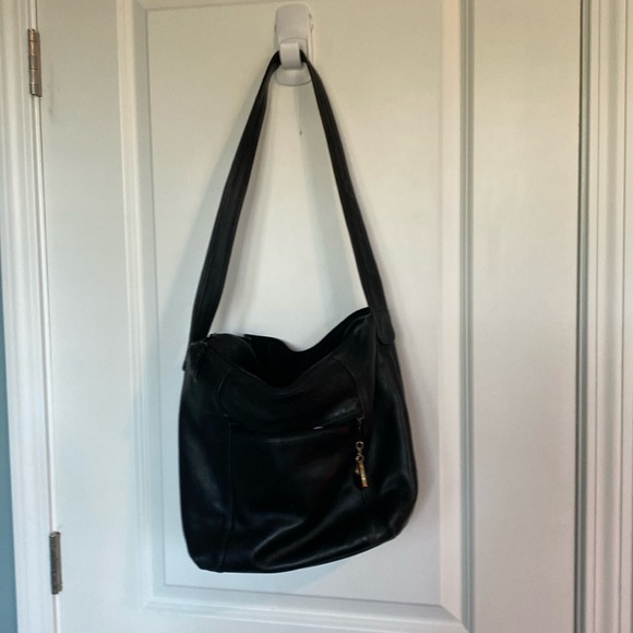 Vintage carriage house, purse, all leather large size - Picture 2 of 3